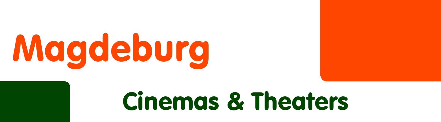 Best cinemas & theaters in Magdeburg - Rating & Reviews